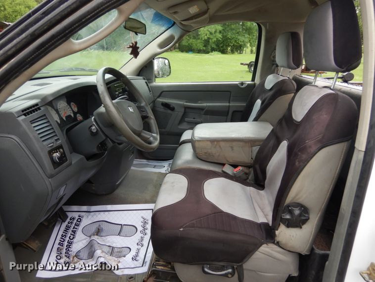 image for item II9579 2006 Dodge Ram 1500  pickup truck