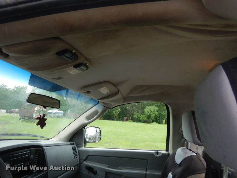 image for item II9579 2006 Dodge Ram 1500  pickup truck