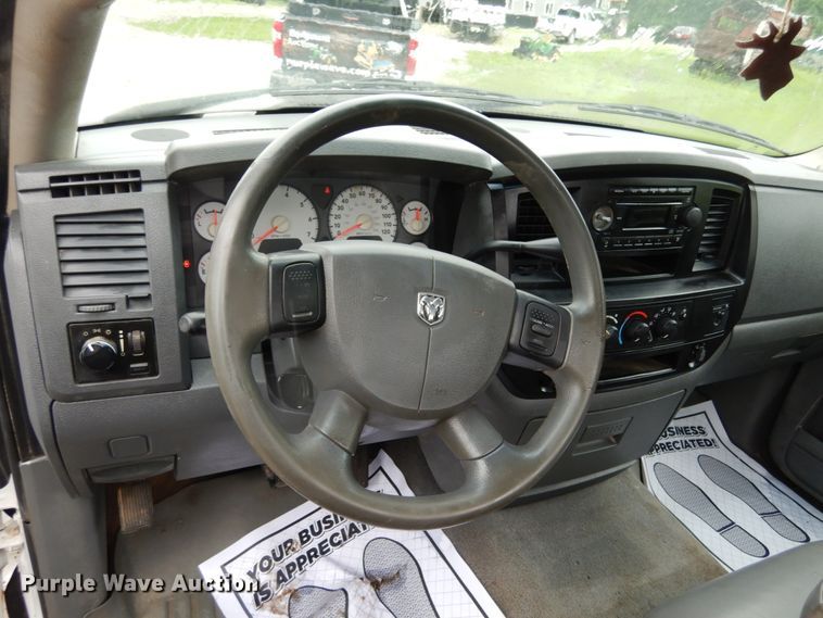 image for item II9579 2006 Dodge Ram 1500  pickup truck