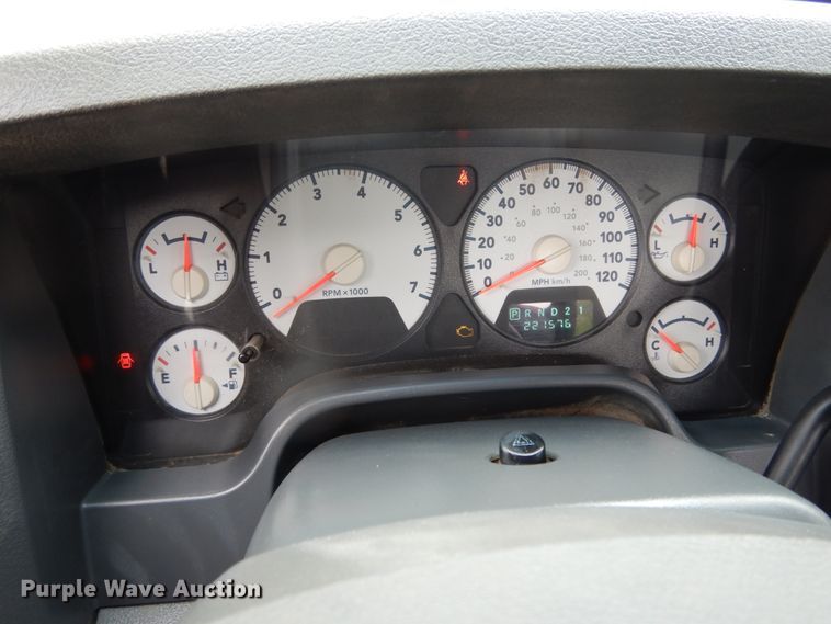 image for item II9579 2006 Dodge Ram 1500  pickup truck