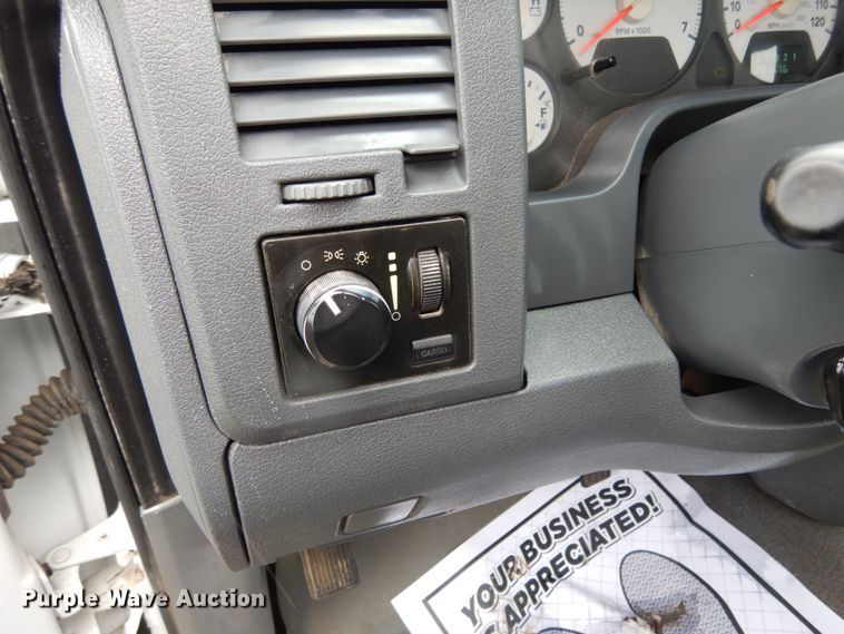 image for item II9579 2006 Dodge Ram 1500  pickup truck