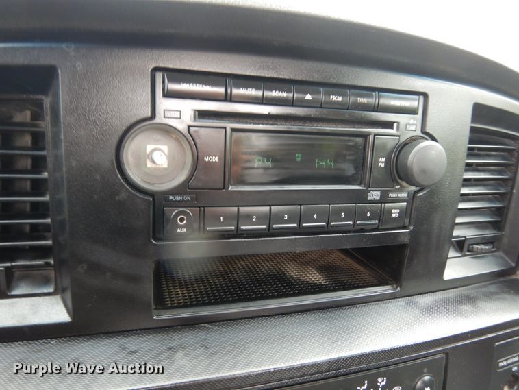 image for item II9579 2006 Dodge Ram 1500  pickup truck