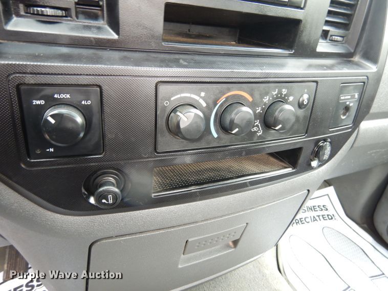 image for item II9579 2006 Dodge Ram 1500  pickup truck