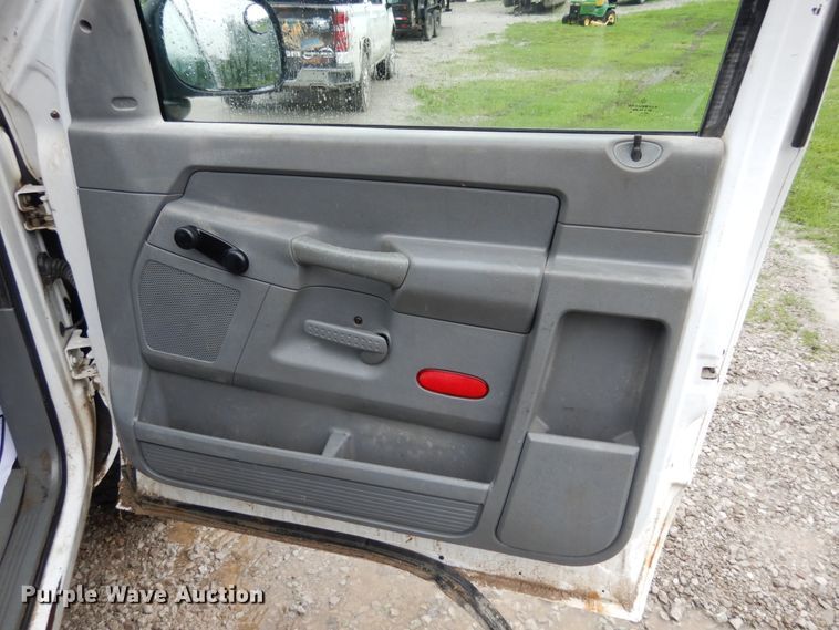 image for item II9579 2006 Dodge Ram 1500  pickup truck