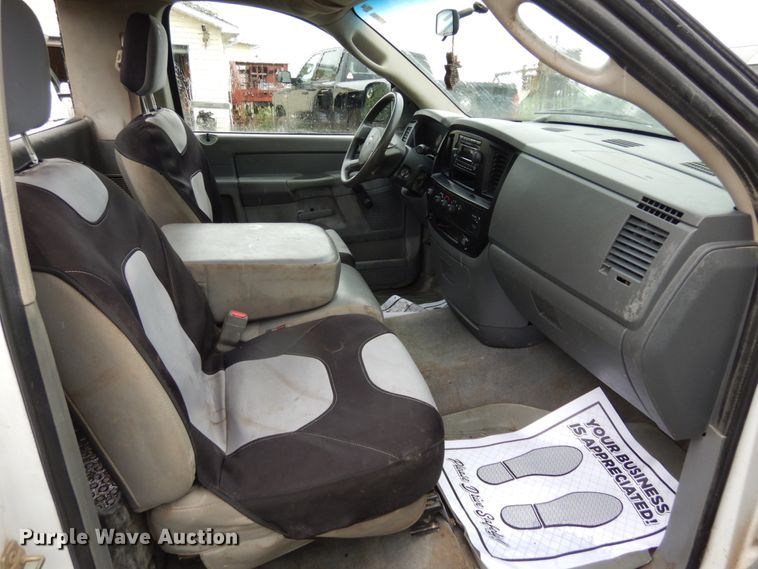 image for item II9579 2006 Dodge Ram 1500  pickup truck