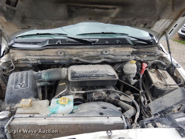 image for item II9579 2006 Dodge Ram 1500  pickup truck