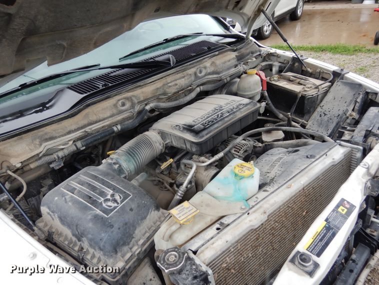 image for item II9579 2006 Dodge Ram 1500  pickup truck