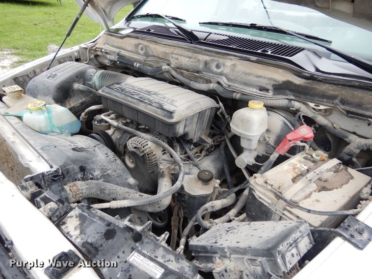 image for item II9579 2006 Dodge Ram 1500  pickup truck