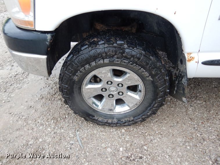 image for item II9579 2006 Dodge Ram 1500  pickup truck