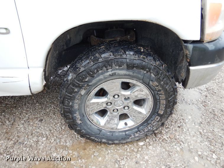 image for item II9579 2006 Dodge Ram 1500  pickup truck