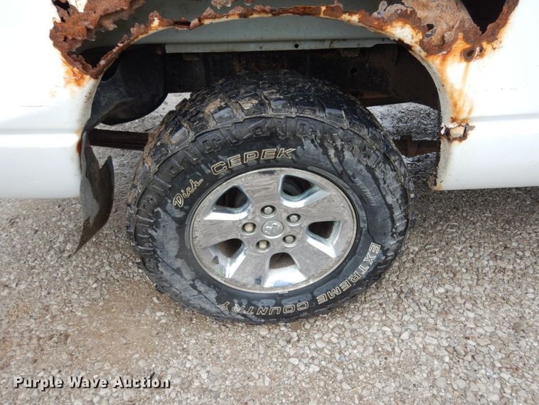 image for item II9579 2006 Dodge Ram 1500  pickup truck