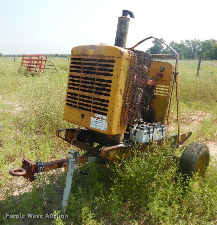 image for item IJ9449 Power unit