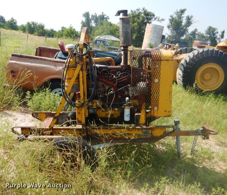 image for item IJ9449 Power unit