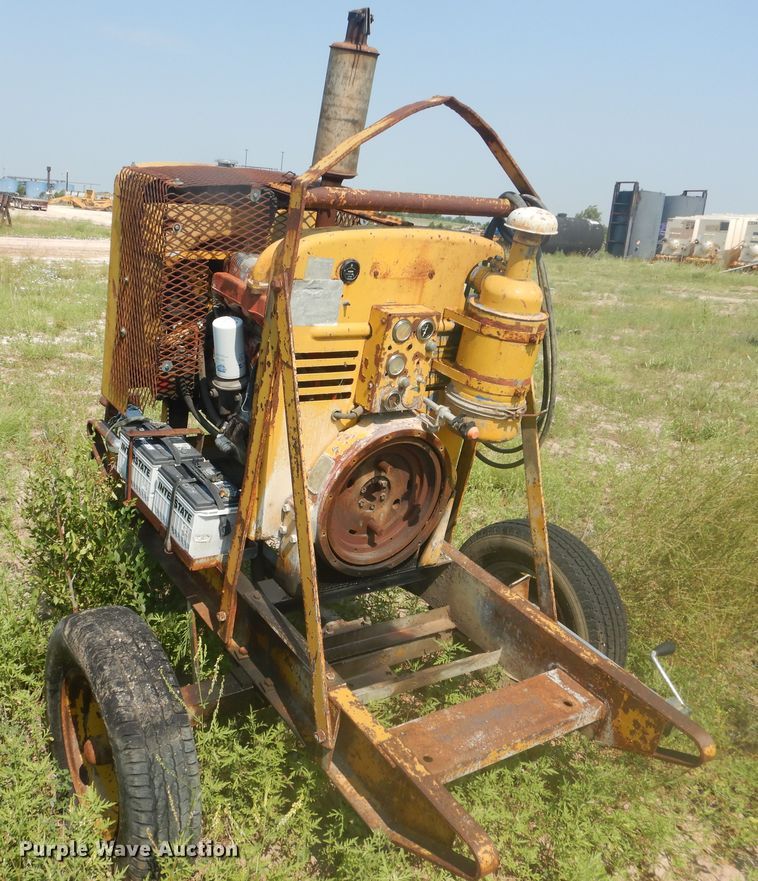 image for item IJ9449 Power unit