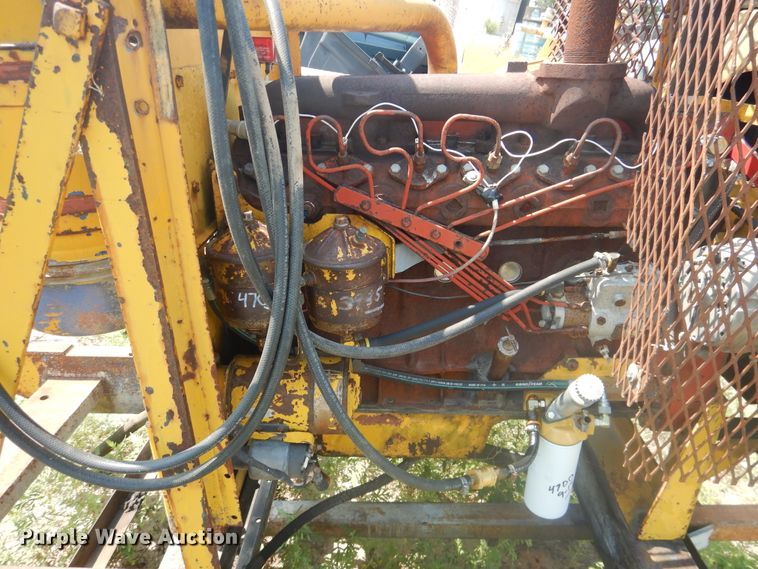 image for item IJ9449 Power unit