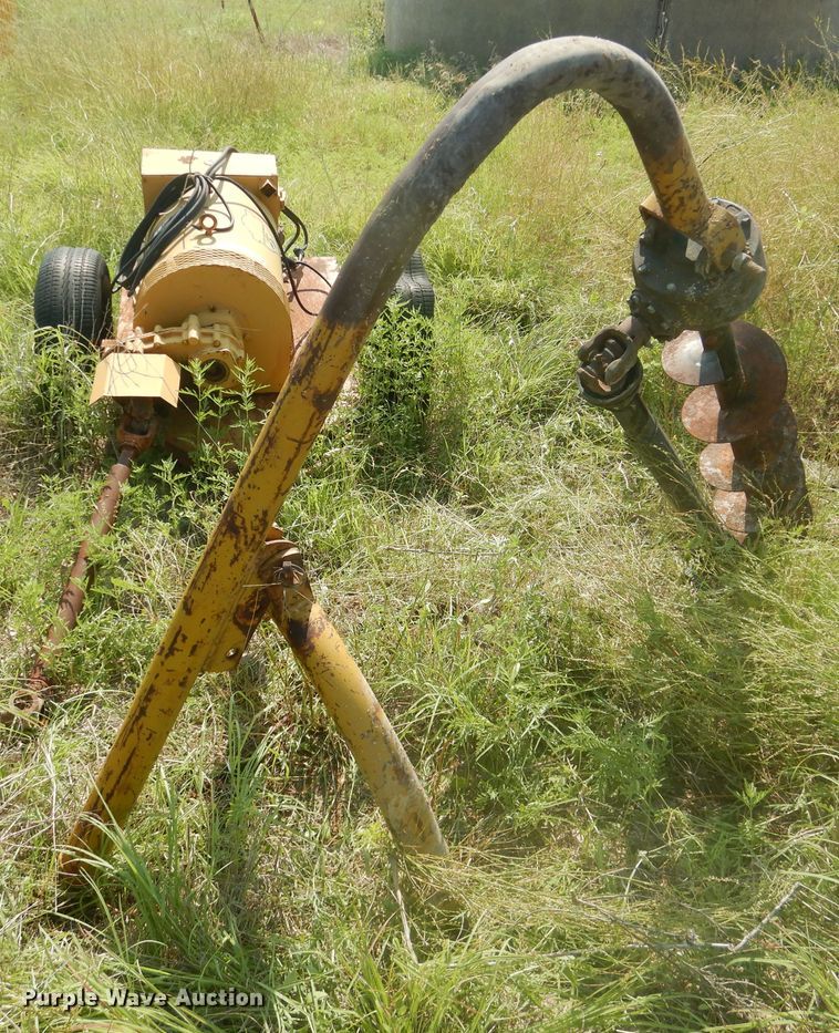 image for item IJ9450 Ag equipment