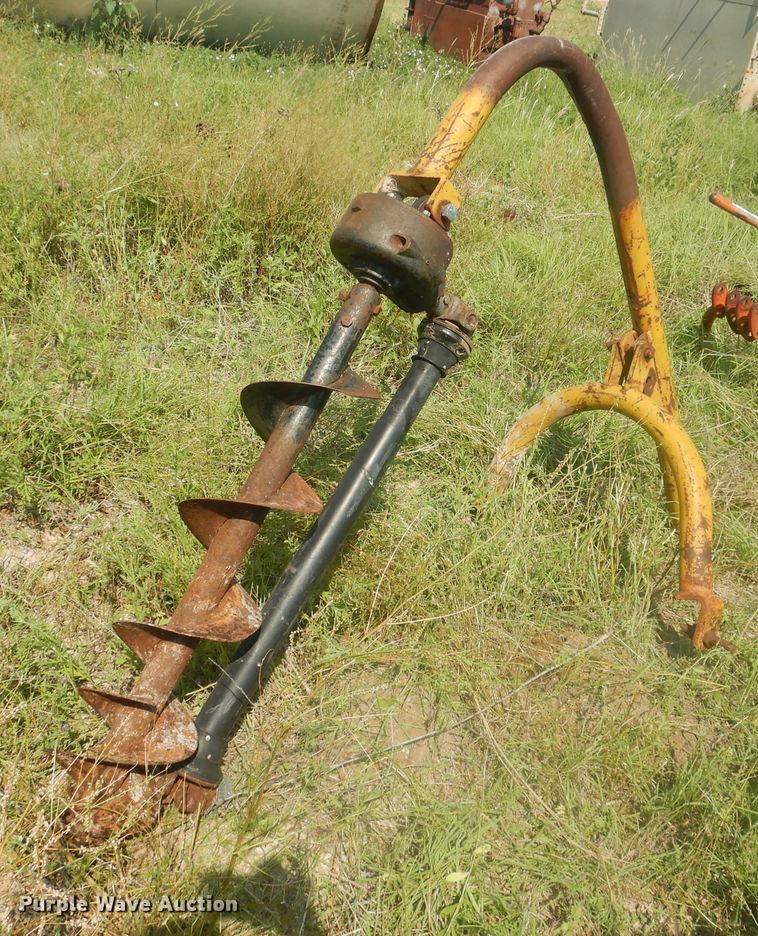 image for item IJ9450 Ag equipment