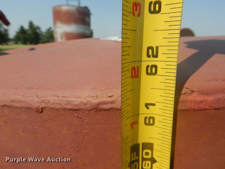 image for item IJ9452 Steel fuel tank