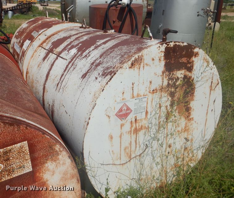 image for item IJ9453 (2) steel tanks