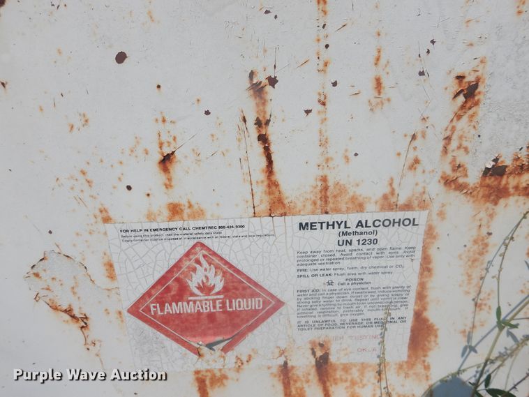 image for item IJ9453 (2) steel tanks