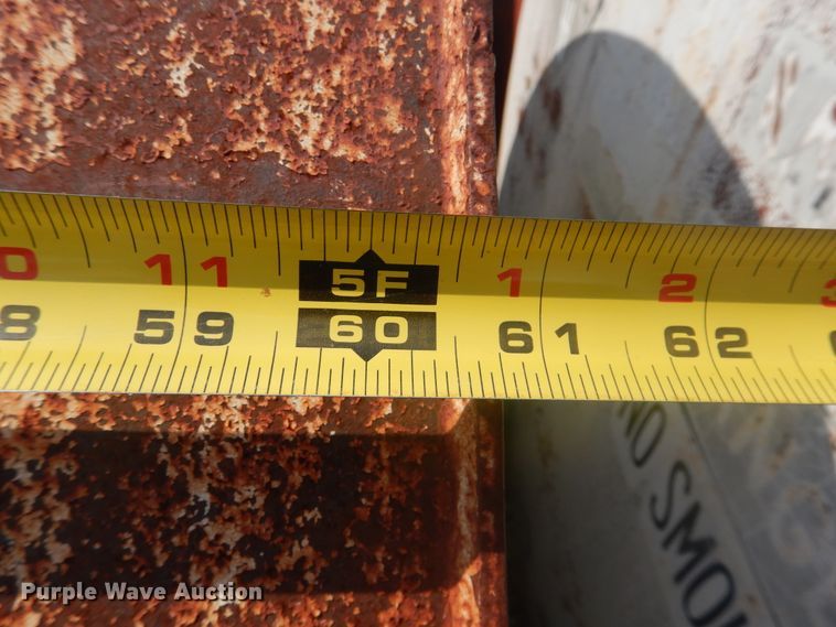 image for item IJ9453 (2) steel tanks