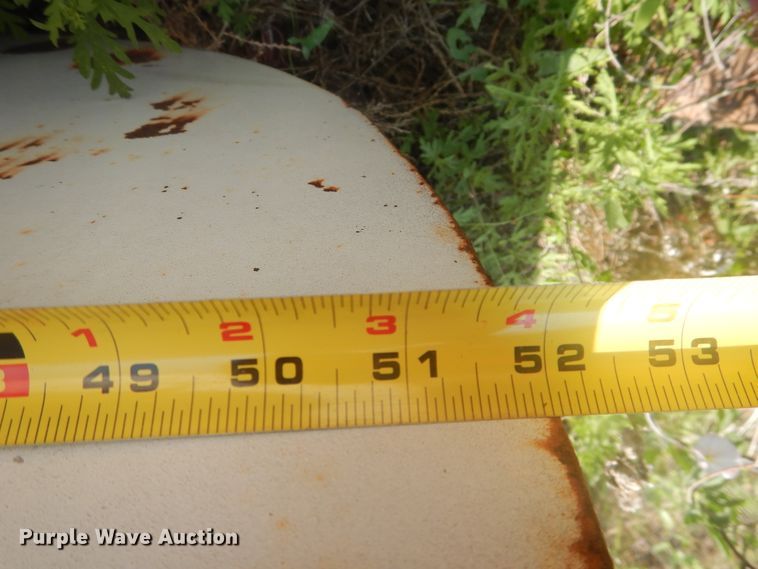 image for item IJ9453 (2) steel tanks