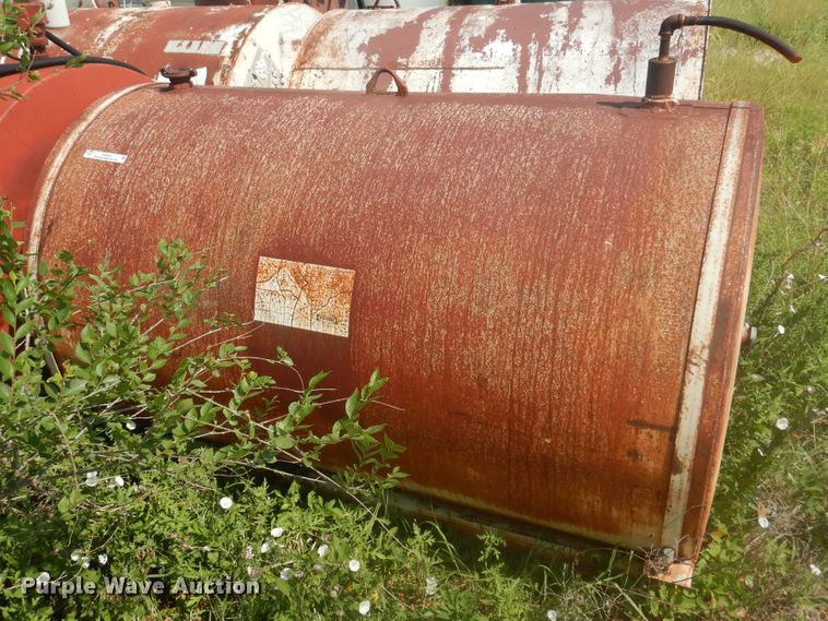 image for item IJ9454 Steel tank