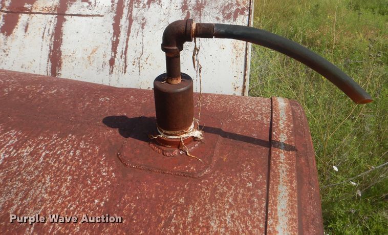 image for item IJ9454 Steel tank