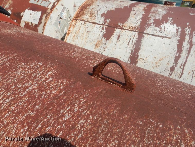 image for item IJ9454 Steel tank