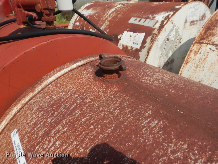image for item IJ9454 Steel tank