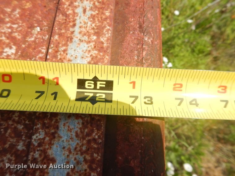 image for item IJ9454 Steel tank