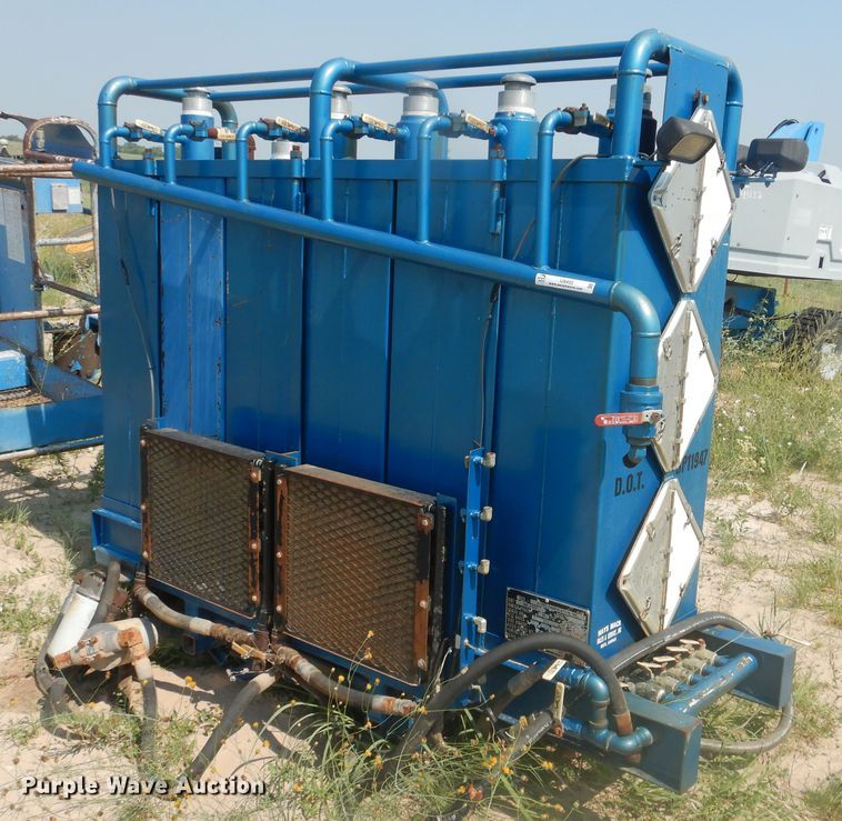 image for item IJ9455 2008 Patts  lube station