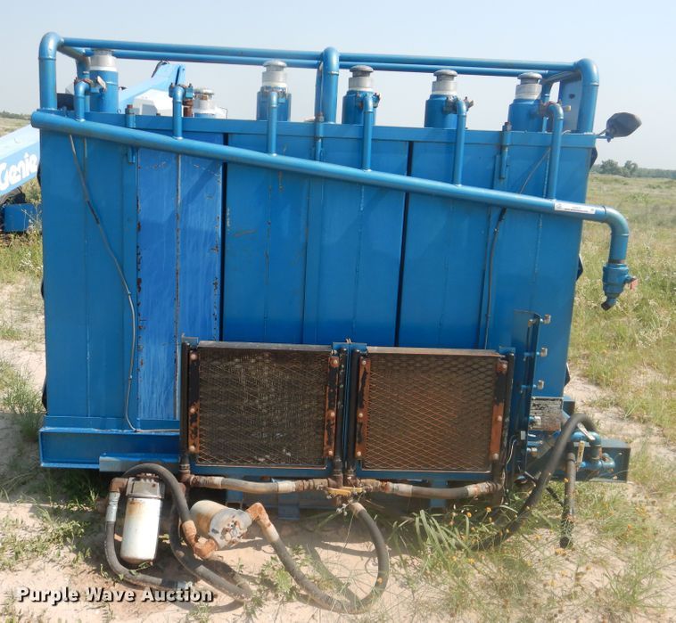 image for item IJ9455 2008 Patts  lube station