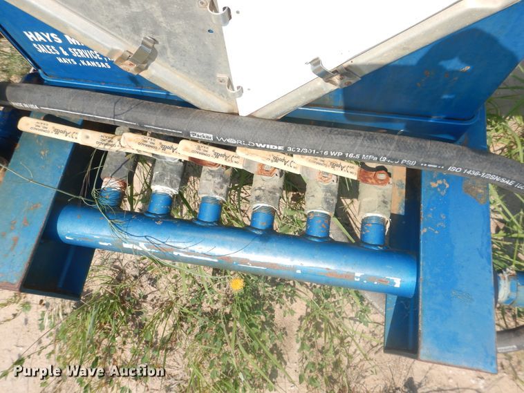 image for item IJ9455 2008 Patts  lube station