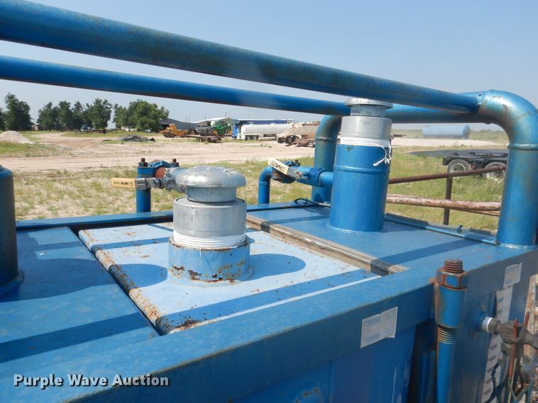 image for item IJ9455 2008 Patts  lube station