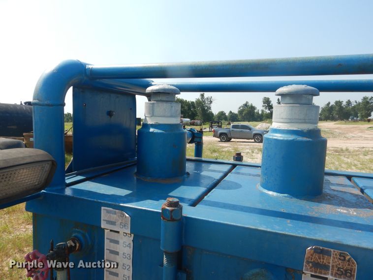 image for item IJ9455 2008 Patts  lube station