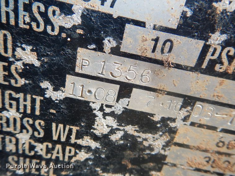 image for item IJ9455 2008 Patts  lube station