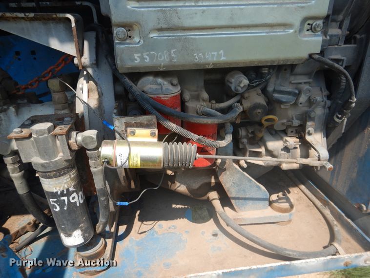 image for item IJ9456 1997 Genie S-40  boom lift