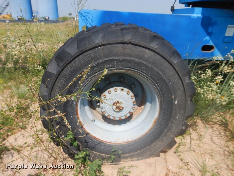 image for item IJ9456 1997 Genie S-40  boom lift