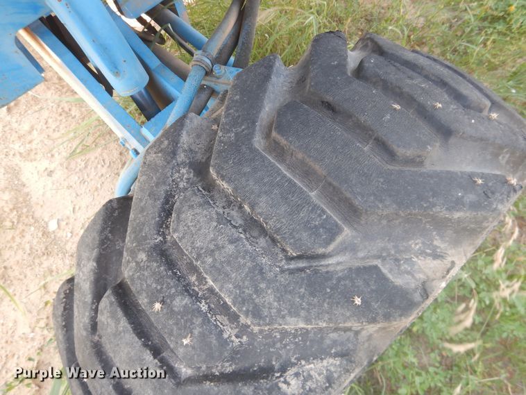 image for item IJ9456 1997 Genie S-40  boom lift