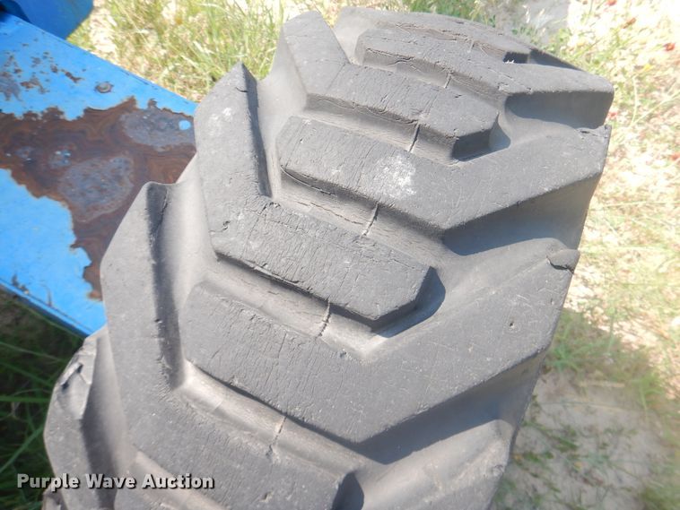 image for item IJ9456 1997 Genie S-40  boom lift