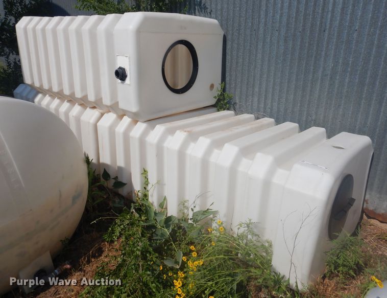 image for item IJ9458 (3) poly tanks