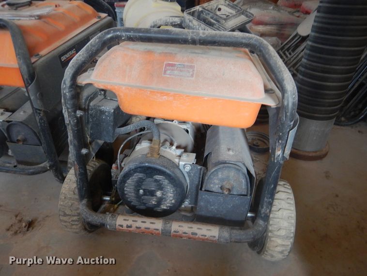 image for item IJ9459 (2) Generac XT8000E generators