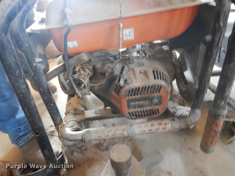 image for item IJ9459 (2) Generac XT8000E generators