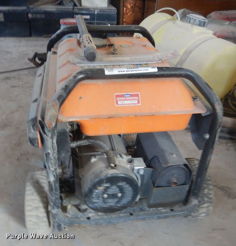 image for item IJ9459 (2) Generac XT8000E generators