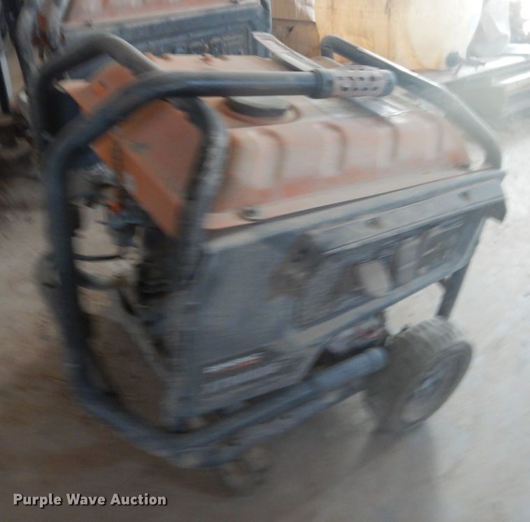 image for item IJ9459 (2) Generac XT8000E generators