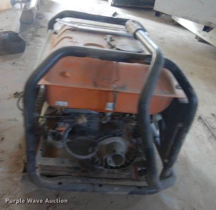 image for item IJ9459 (2) Generac XT8000E generators