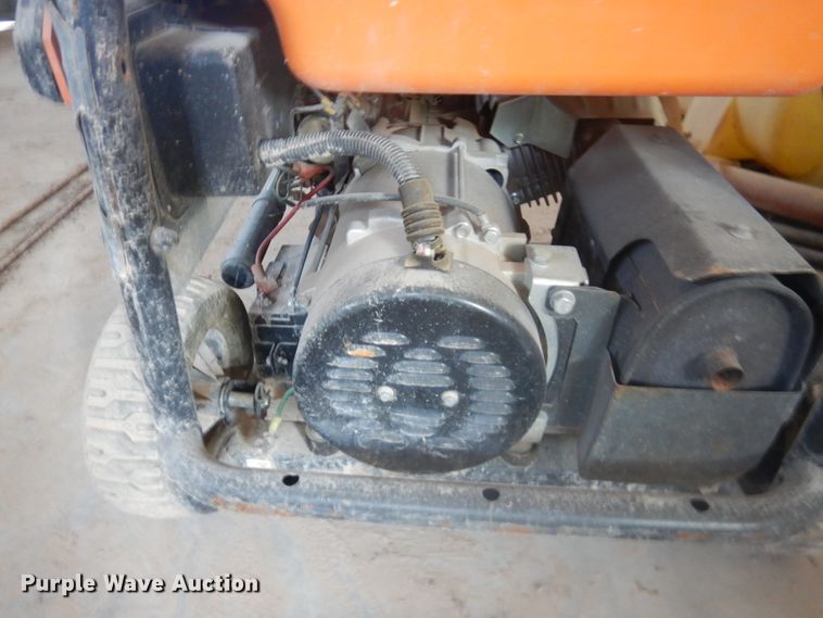 image for item IJ9459 (2) Generac XT8000E generators