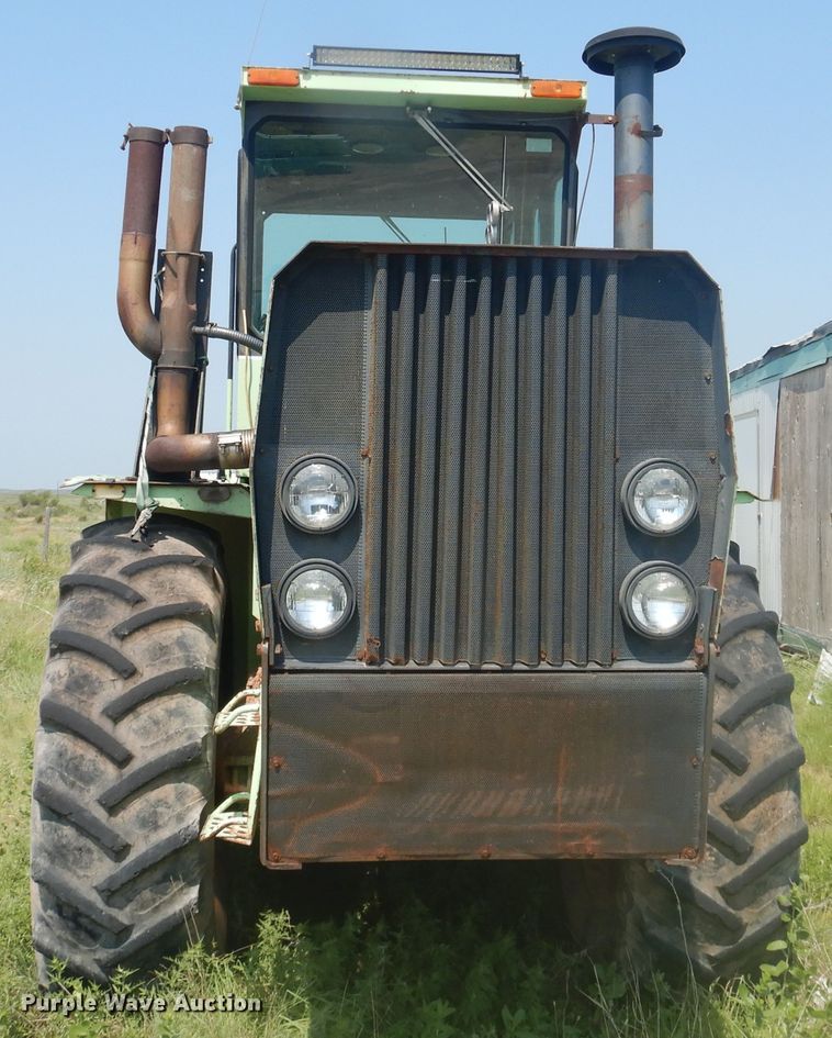 image for item IJ9460 1978 Steiger Cougar PT270  4WD tractor