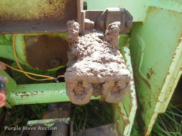 image for item IJ9460 1978 Steiger Cougar PT270  4WD tractor